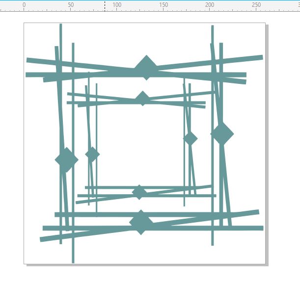 Stick frames 260 x 260 pull apart,frames and overlays,  min buy